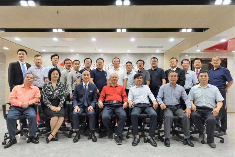 陈维崧律师当选为广东红棉律师事务所主任 - 明法刑事团队